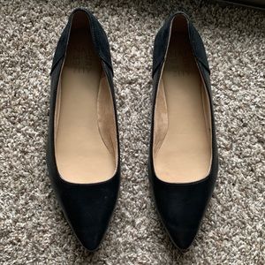 Pointed Toe Flats